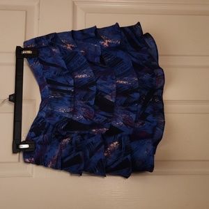 I Love H81 mini skirt